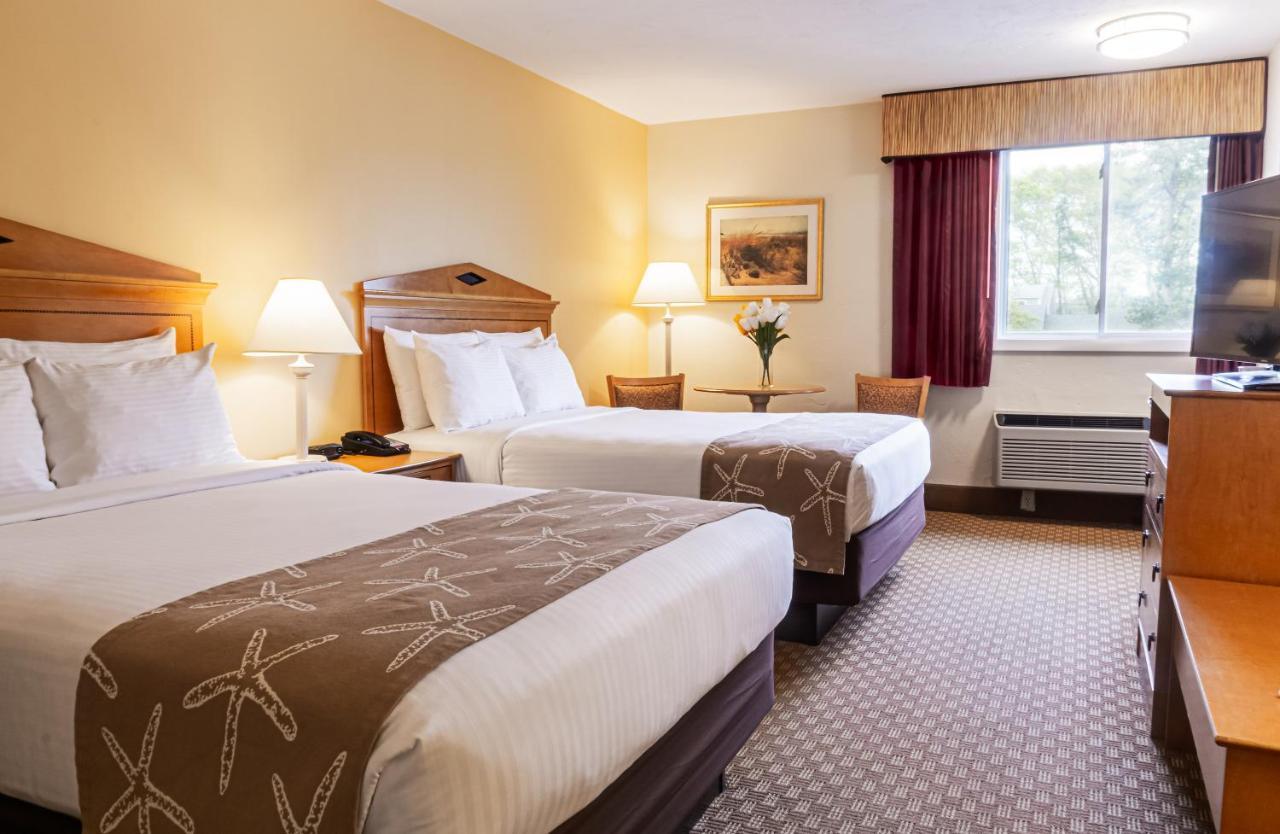 Bayside Resort Hotel West Yarmouth Ngoại thất bức ảnh