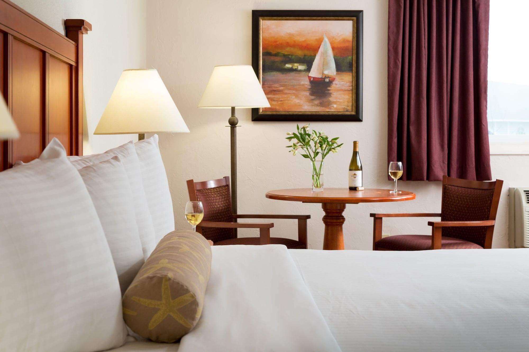 Bayside Resort Hotel West Yarmouth Ngoại thất bức ảnh