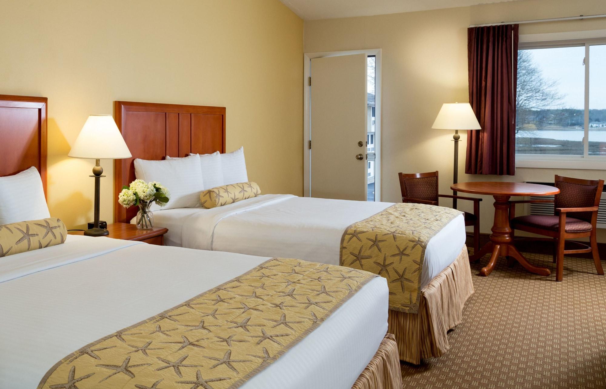 Bayside Resort Hotel West Yarmouth Ngoại thất bức ảnh