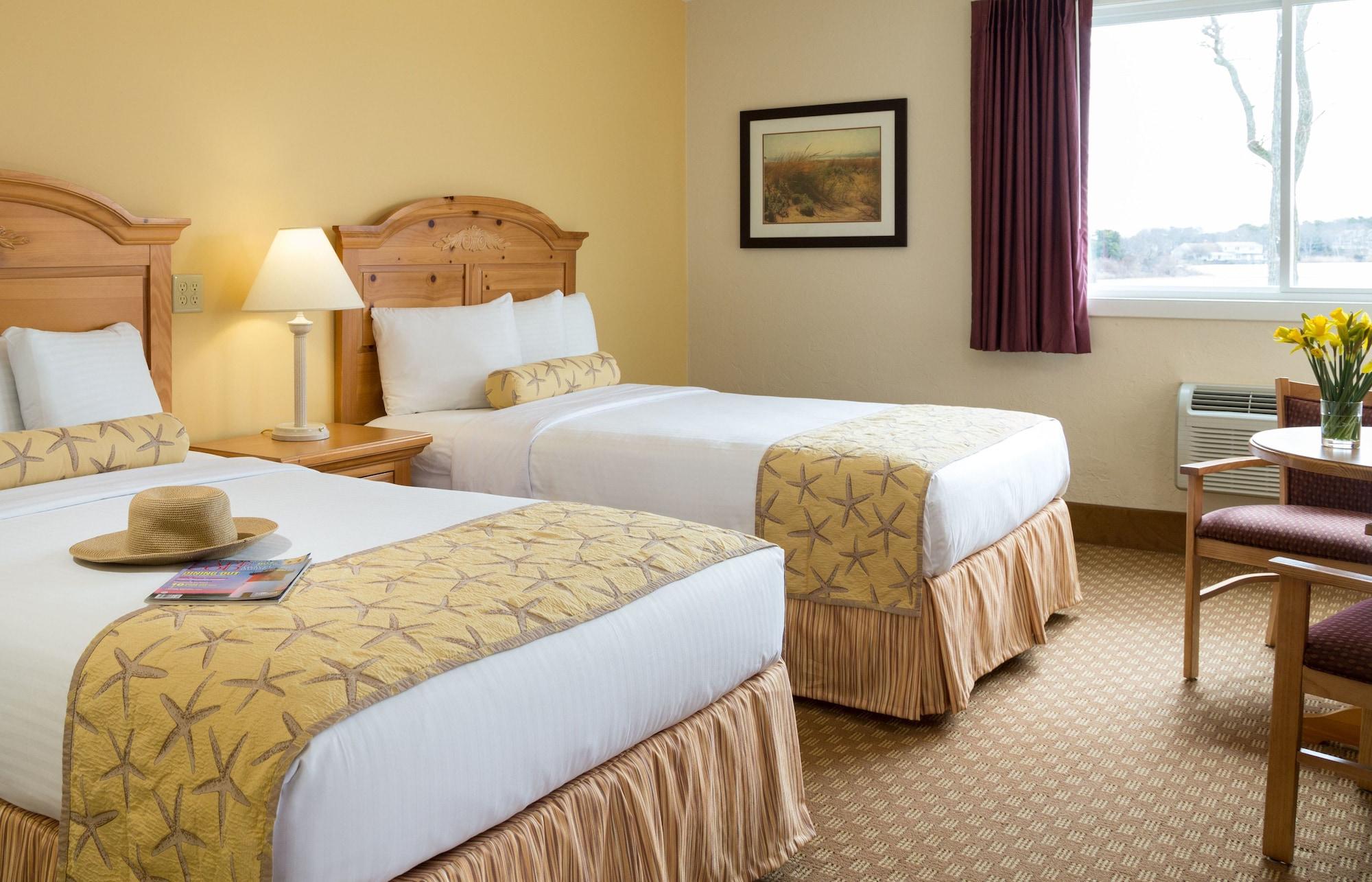 Bayside Resort Hotel West Yarmouth Ngoại thất bức ảnh