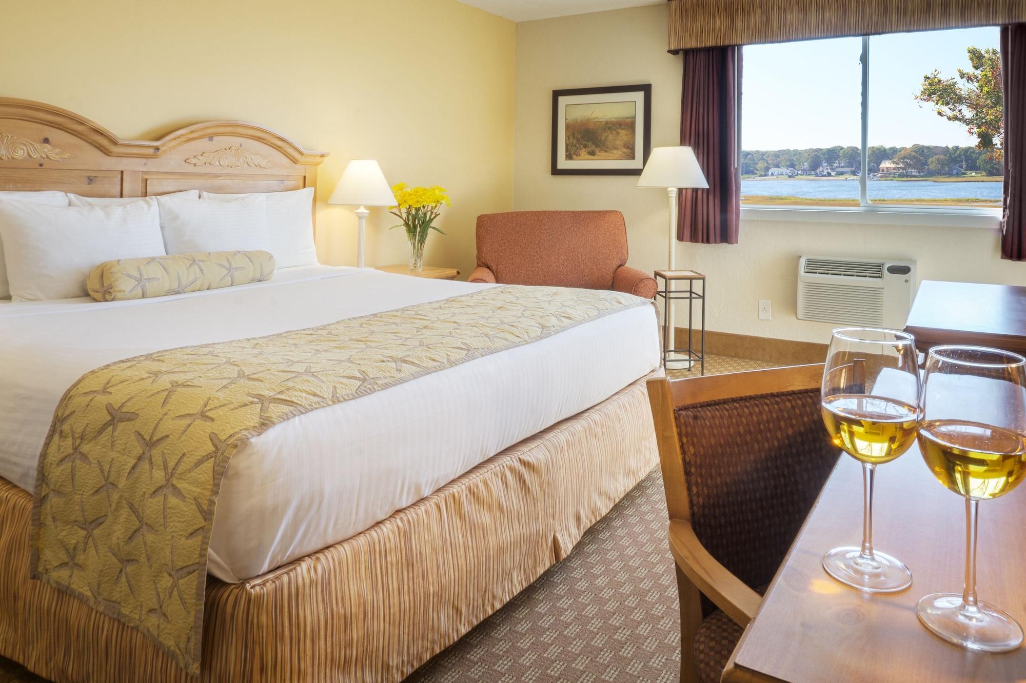 Bayside Resort Hotel West Yarmouth Ngoại thất bức ảnh