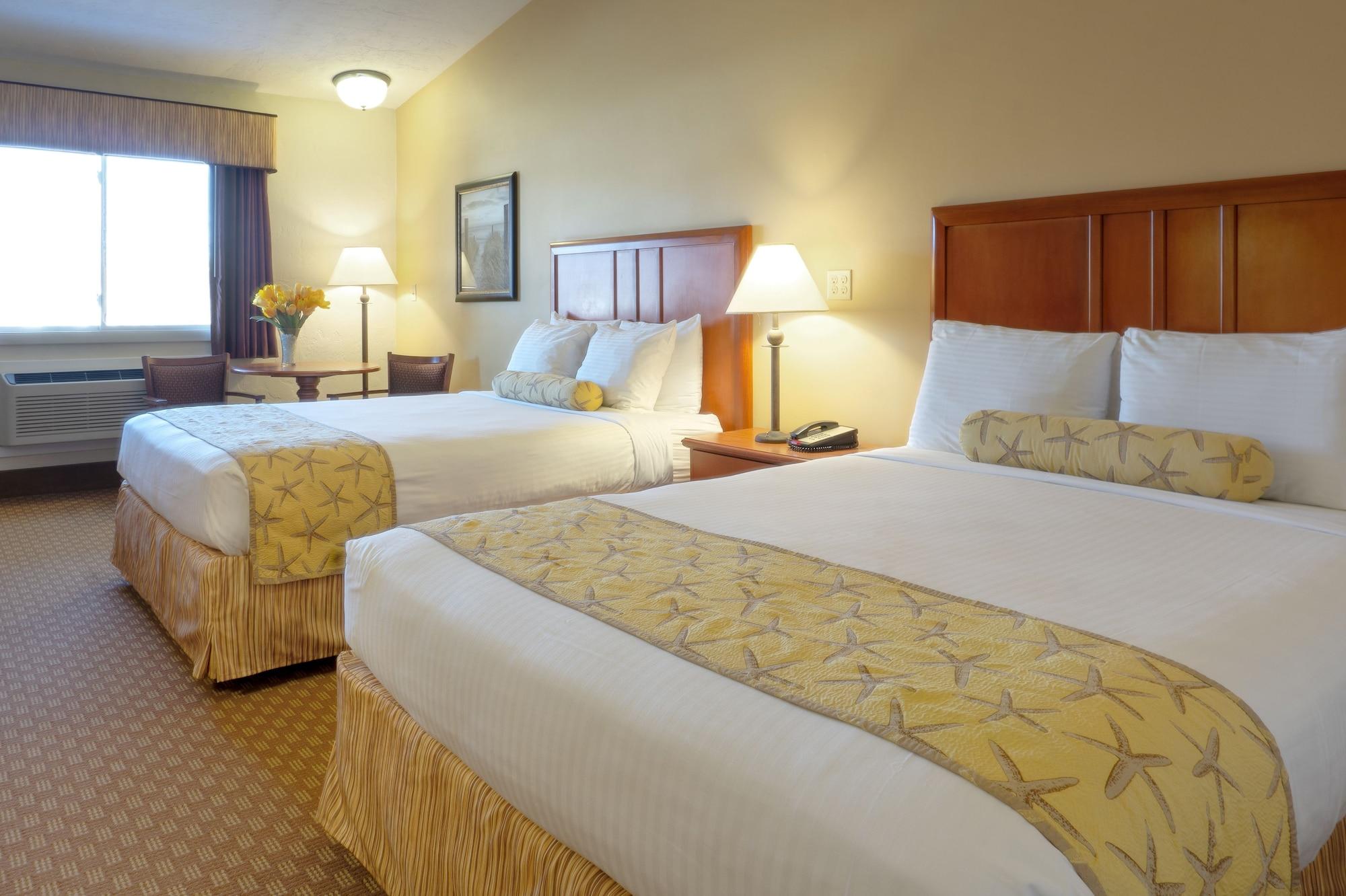 Bayside Resort Hotel West Yarmouth Ngoại thất bức ảnh
