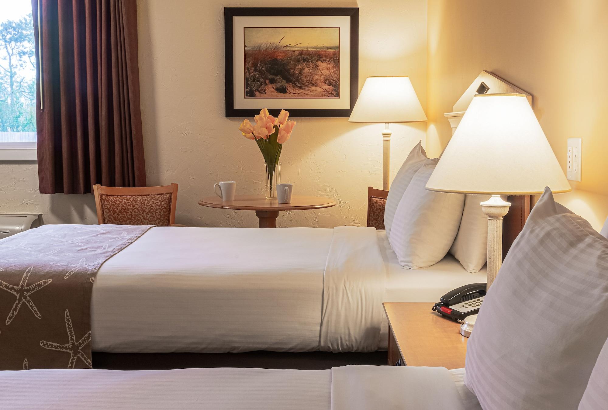 Bayside Resort Hotel West Yarmouth Ngoại thất bức ảnh