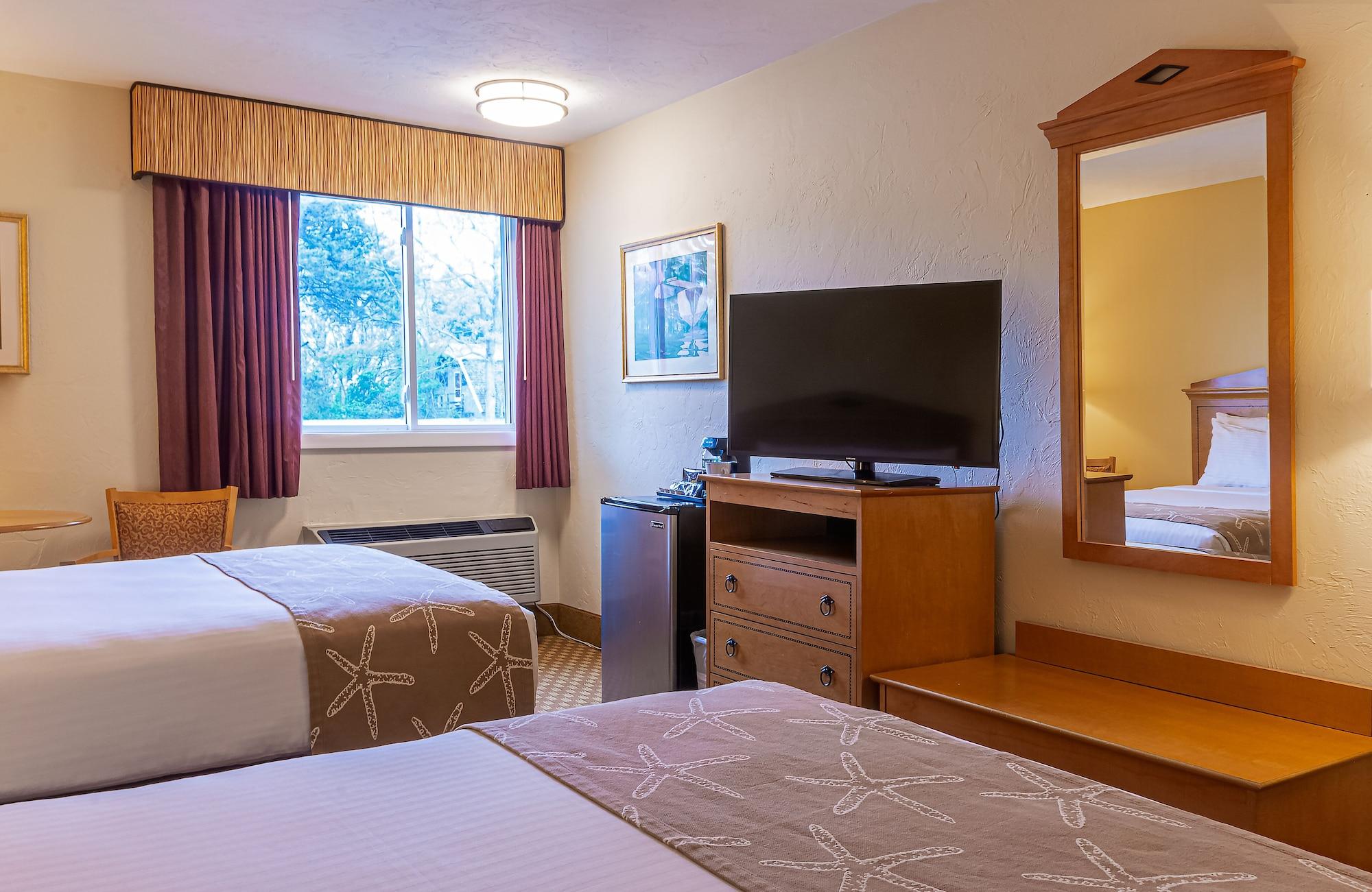 Bayside Resort Hotel West Yarmouth Ngoại thất bức ảnh