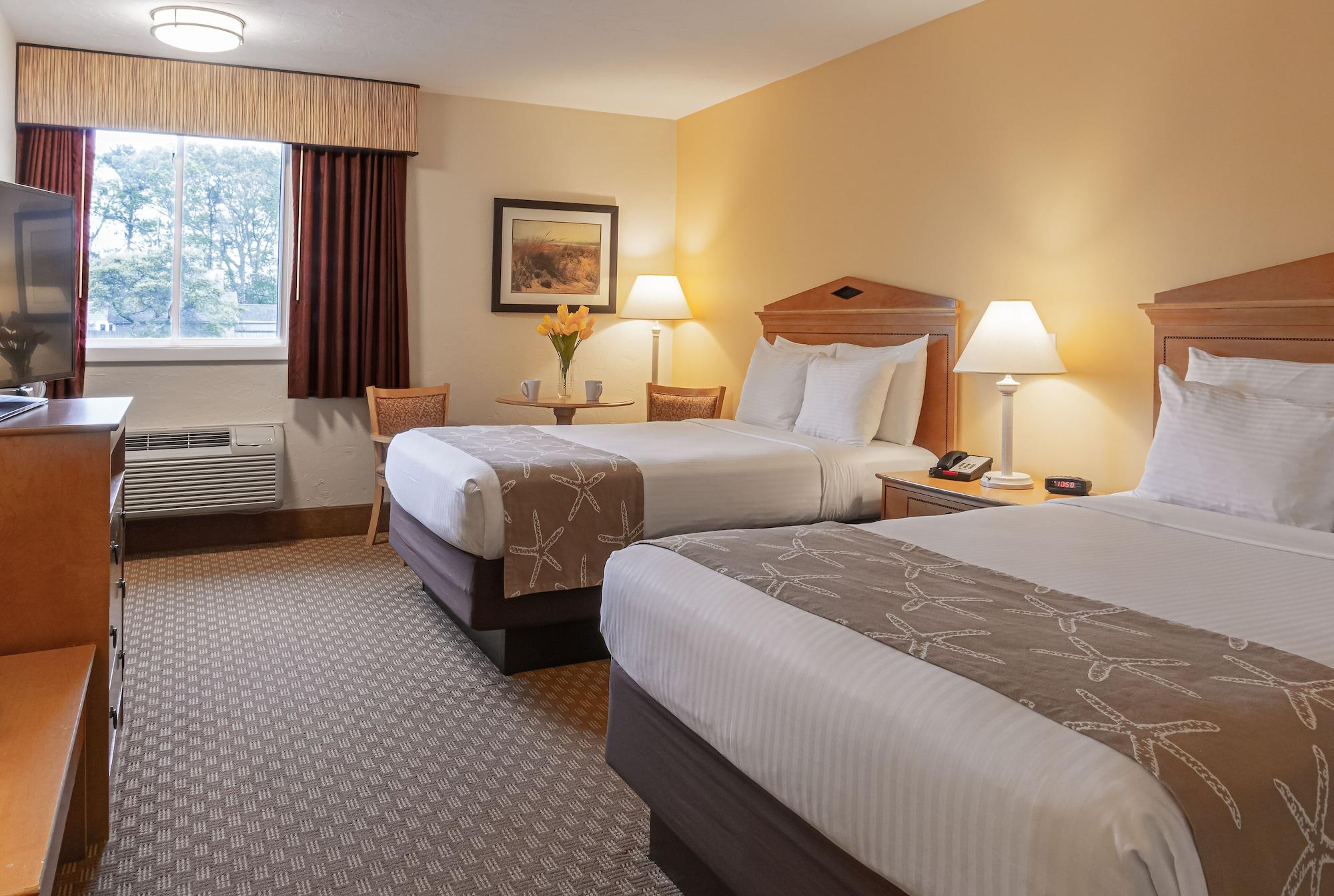 Bayside Resort Hotel West Yarmouth Ngoại thất bức ảnh