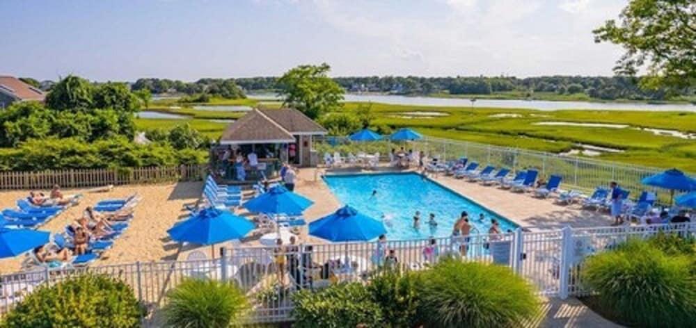 Bayside Resort Hotel West Yarmouth Ngoại thất bức ảnh