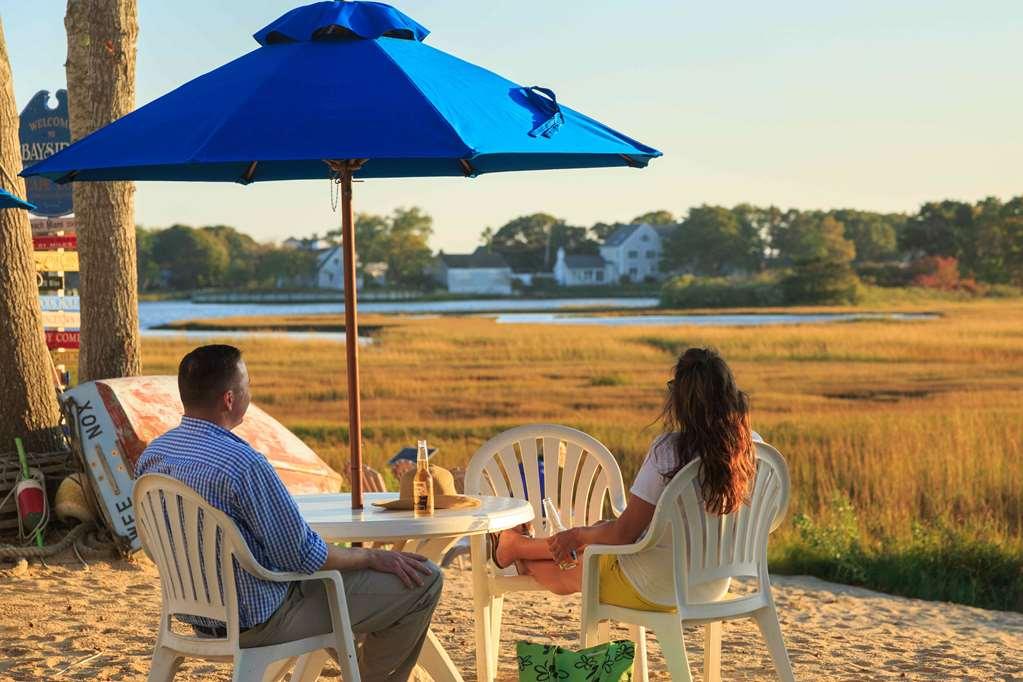 Bayside Resort Hotel West Yarmouth Thiên nhiên bức ảnh