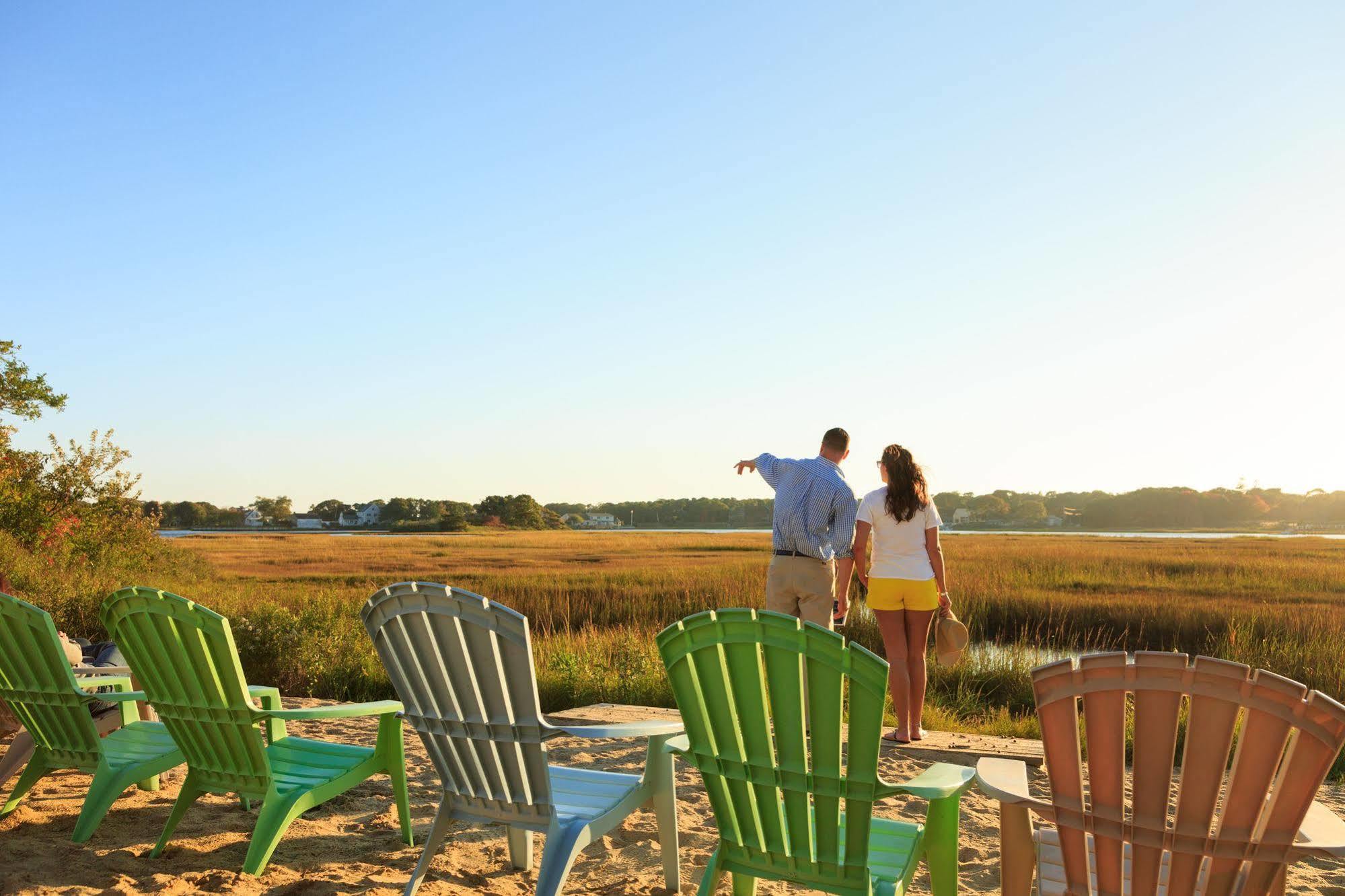 Bayside Resort Hotel West Yarmouth Ngoại thất bức ảnh