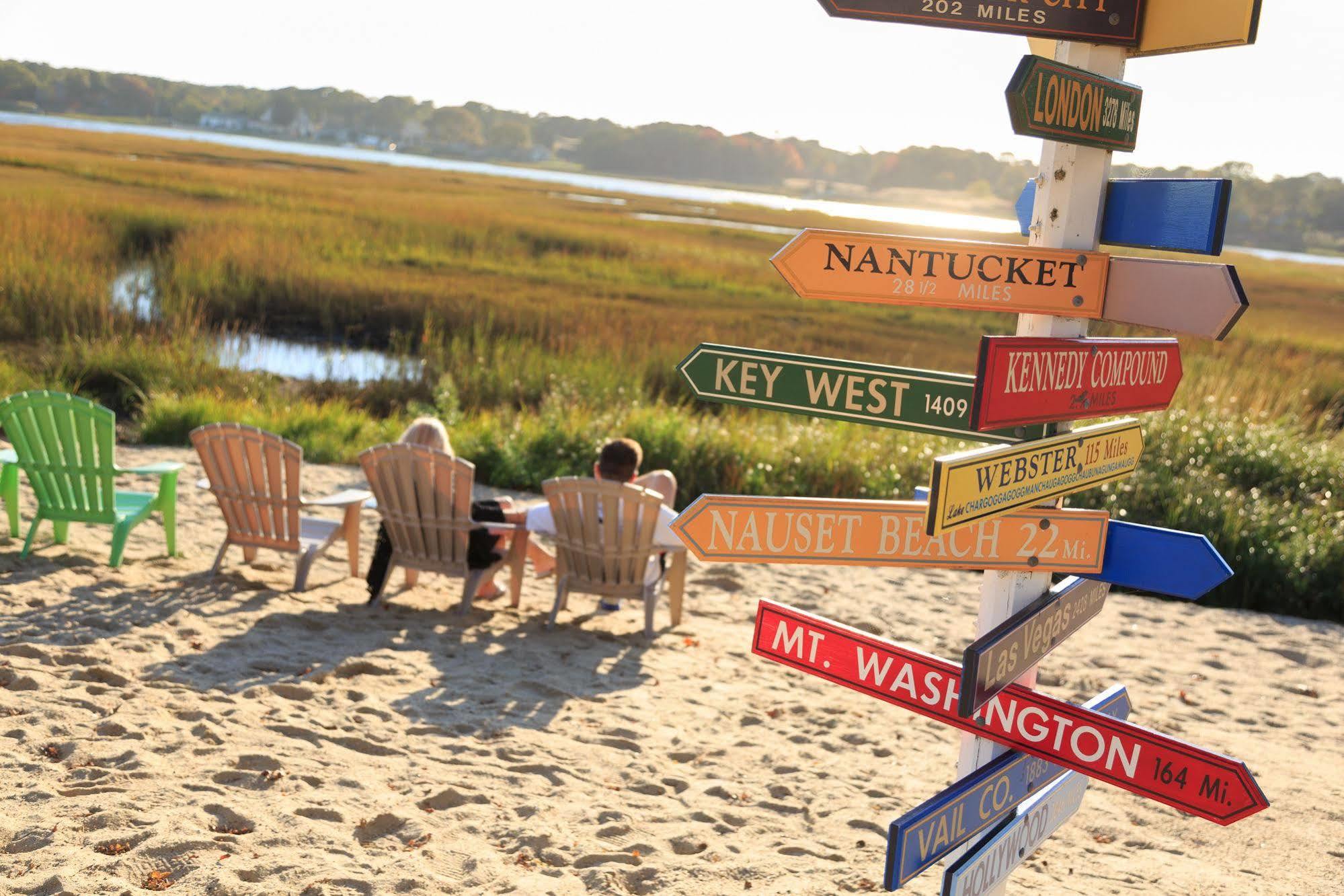Bayside Resort Hotel West Yarmouth Ngoại thất bức ảnh