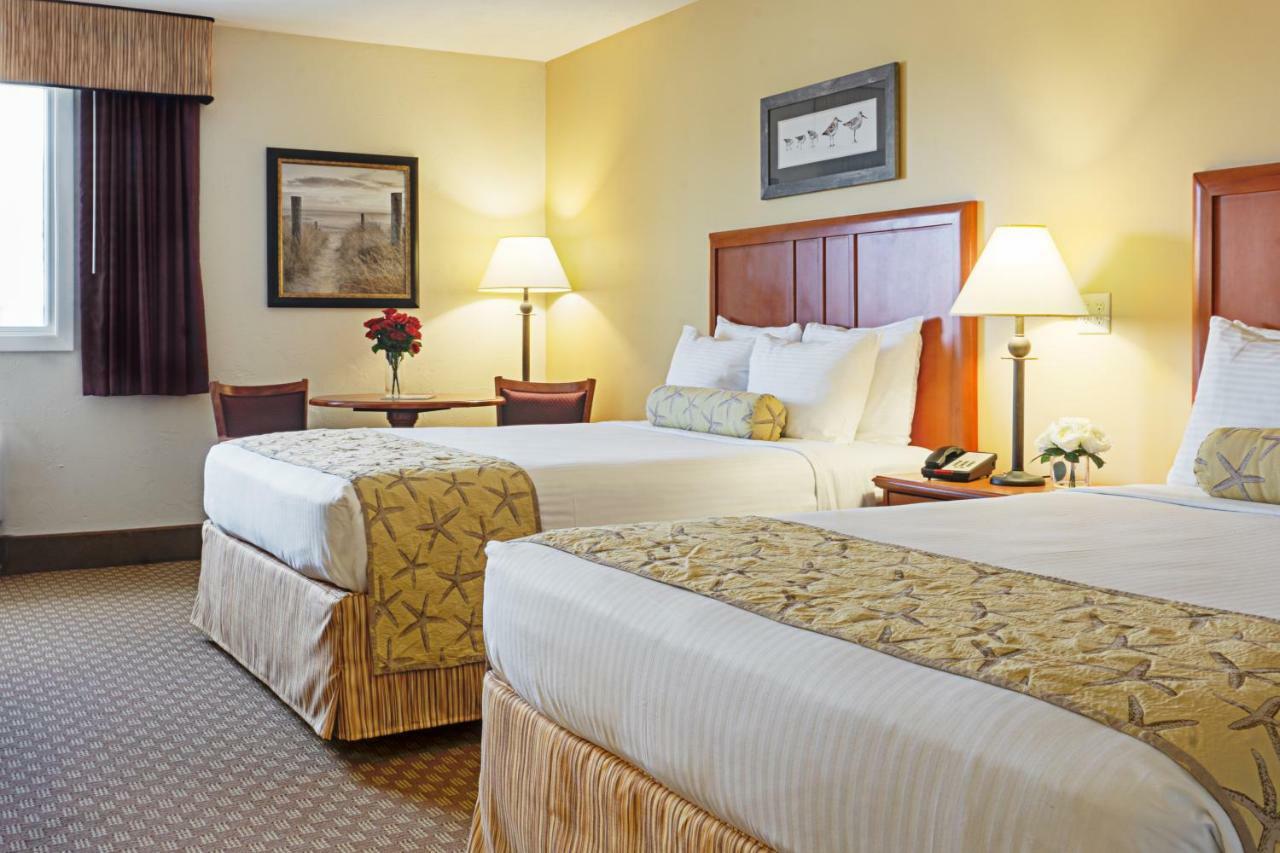 Bayside Resort Hotel West Yarmouth Ngoại thất bức ảnh